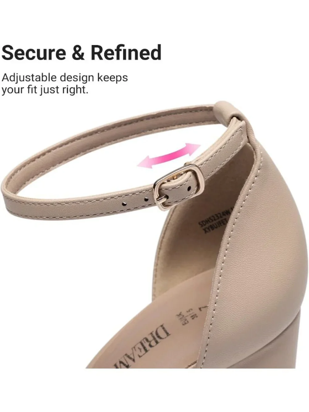 Stylish Women's Chunky Heel Platform Sandals - Perfect for Summer & Parties
